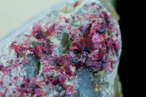 Gemstone in the rough